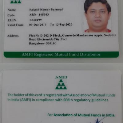 Amfi Id Card57ff7420 A4ef 771b De43 B9c4b63c7f65