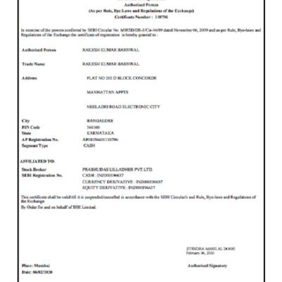 Bse Pl Registration Certificate6e6776db 7107 75a3 1a73 8203966e8ad0
